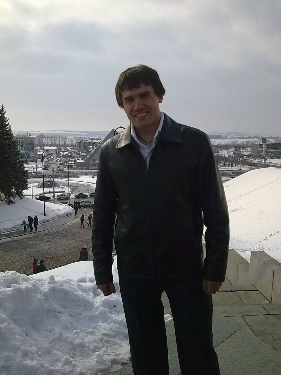 Сергей Коняхин | Казань