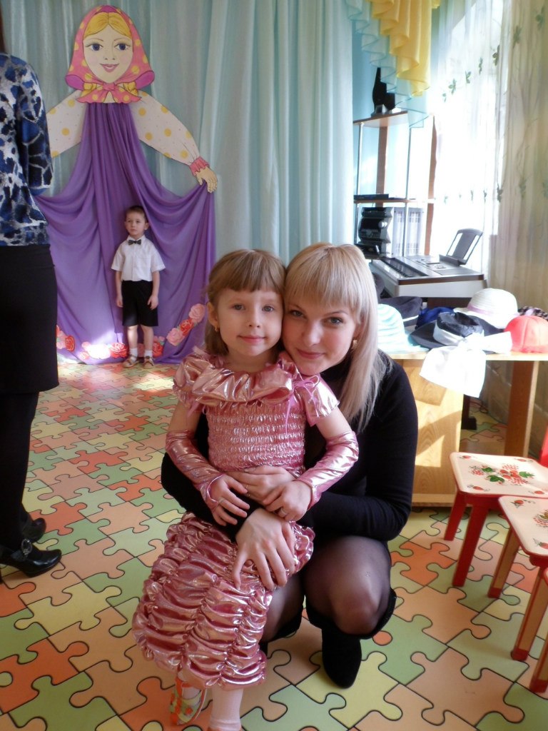 Катюшка Анашкина | Абаза