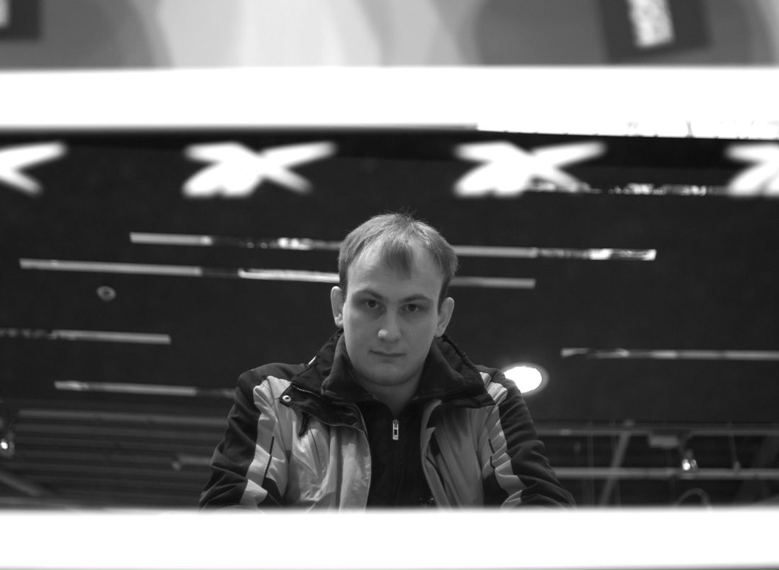 Антон Дубровин AntFen | Санкт-Петербург