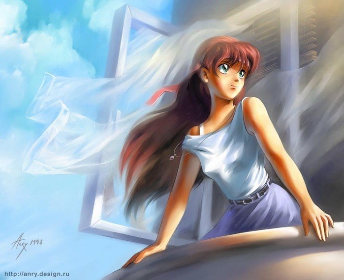 Ира Мурашка Murik | 