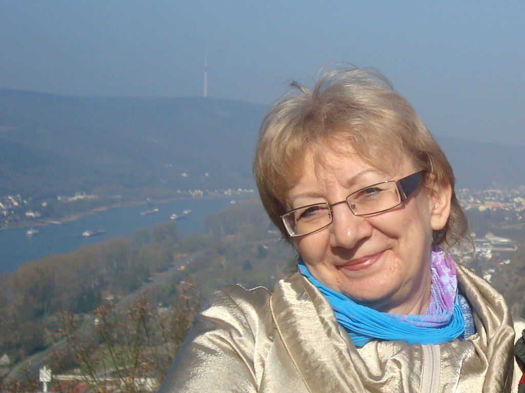 Наталья Лучина | Санкт-Петербург