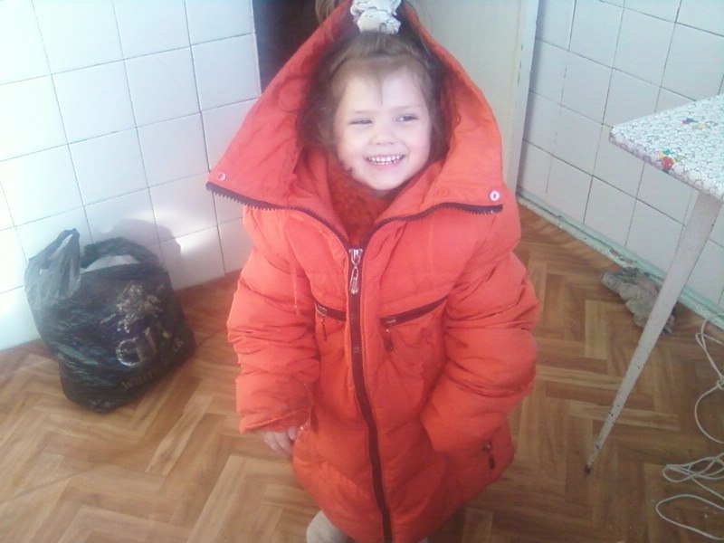 Наташа Ладаткина | Красноярск