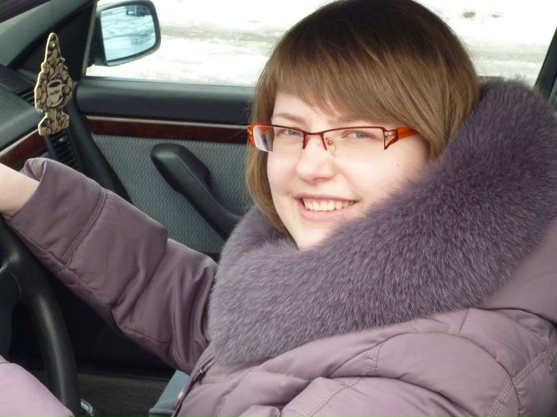 Жанна Переломова | Шклов