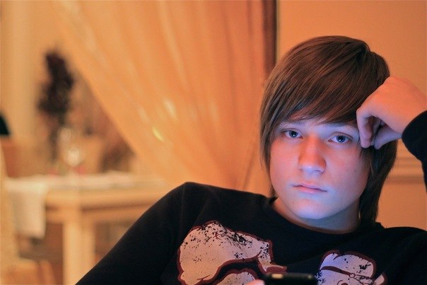 Антон Давыдов *[EnnDy]* | 