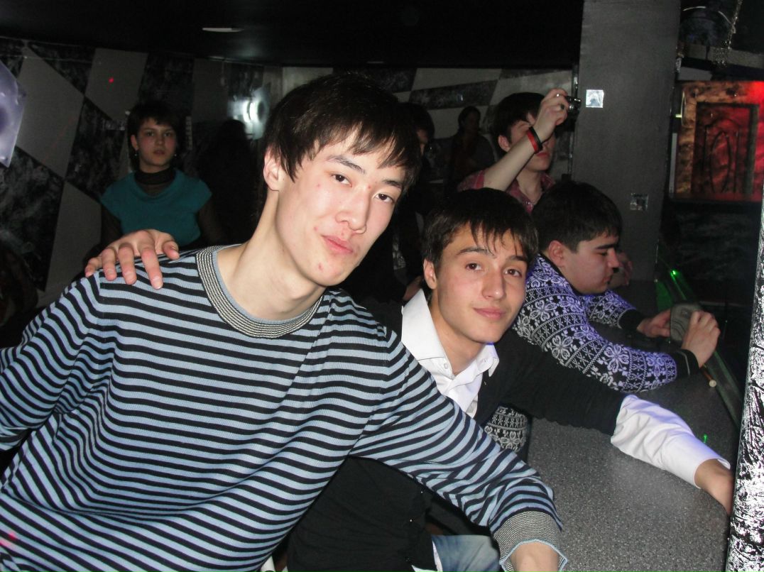 Темиржан Ахметжанов | Семей