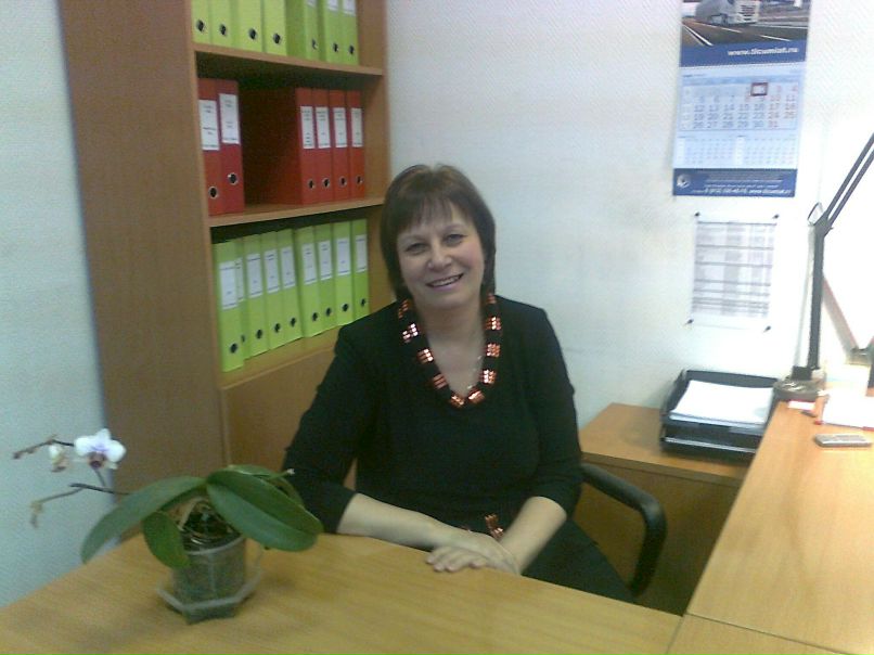 Татьяна Любимова | Санкт-Петербург