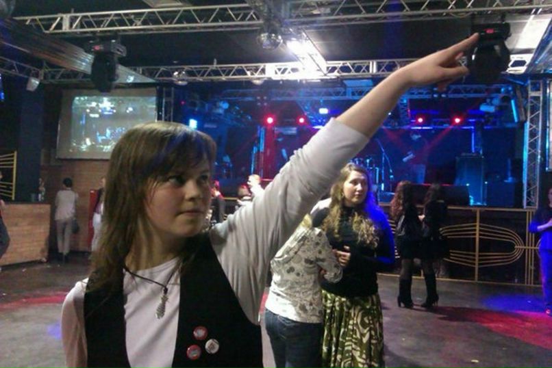 Маша Гинцак | 