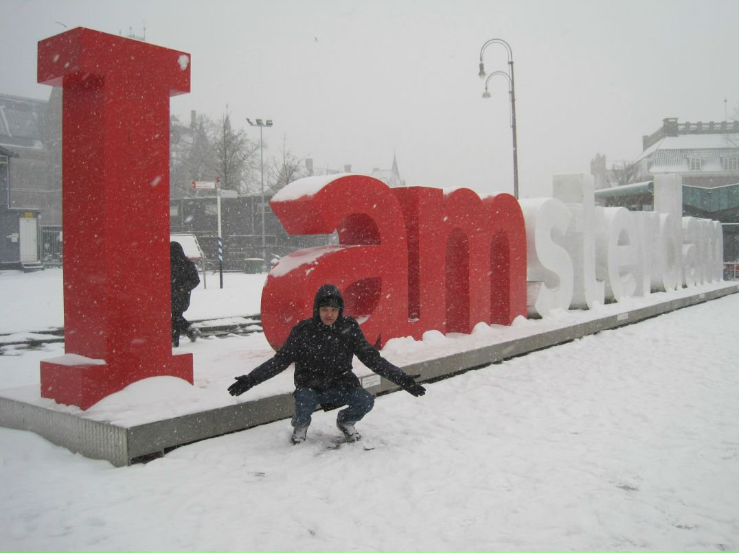 Антон Огай | Москва