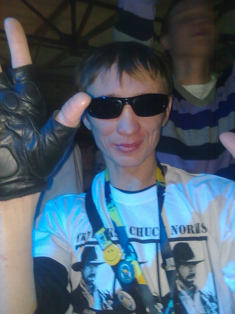 Денис Коновалов | Кириллов