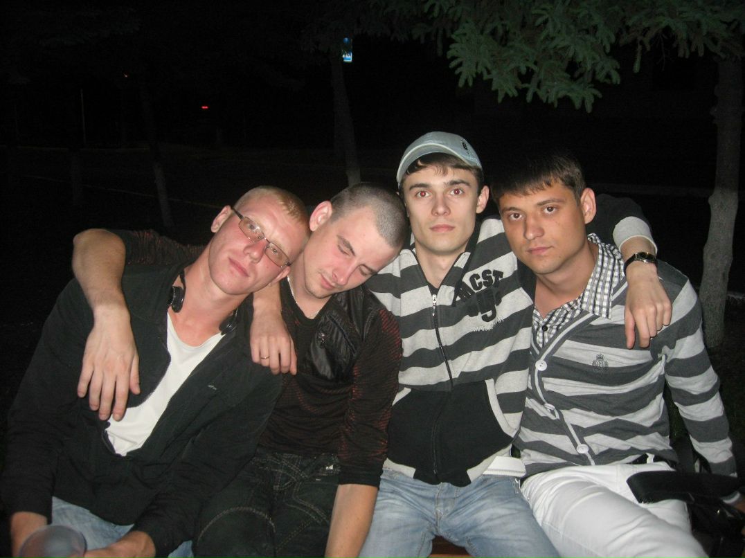 Дмитрий Кирсанов | Гуково