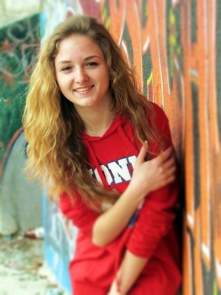 Аня Антонюк | Ровно