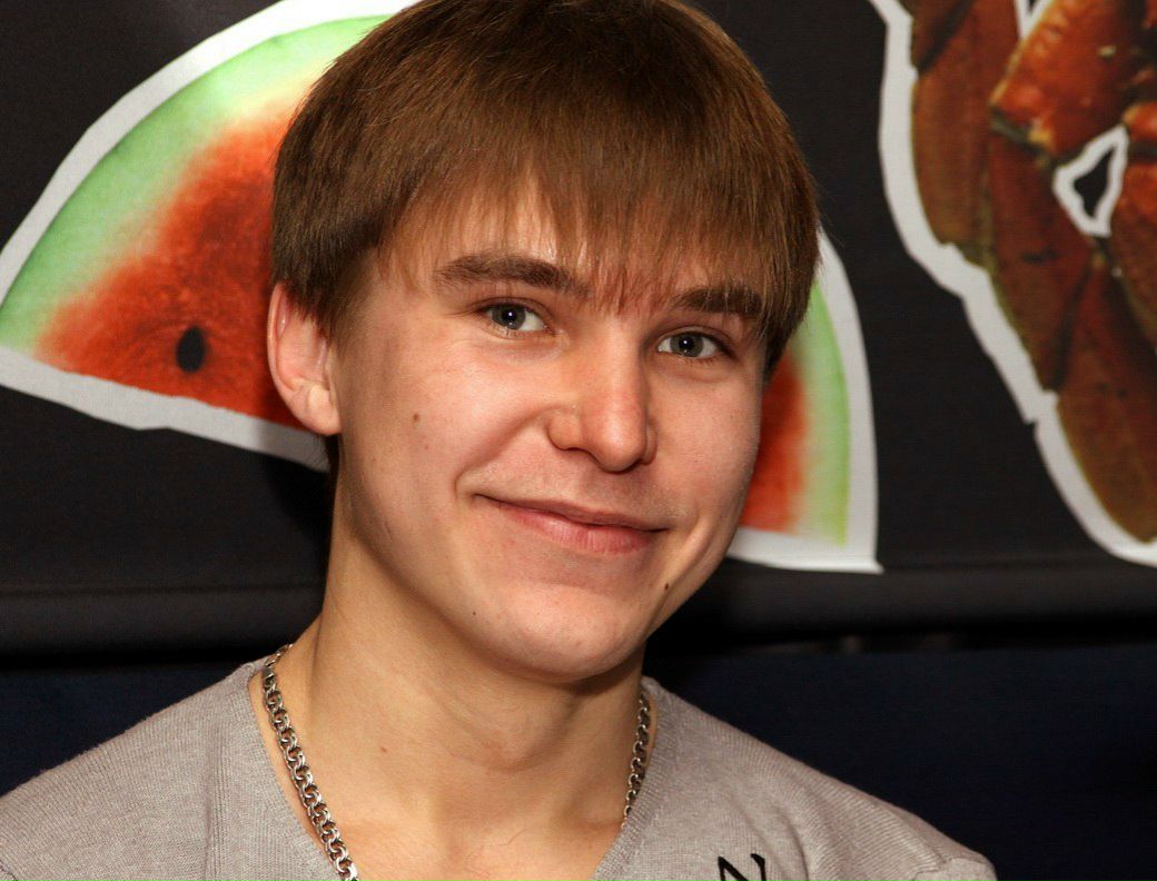 Серёга Кравченко (Poke)  ツ | Алматы