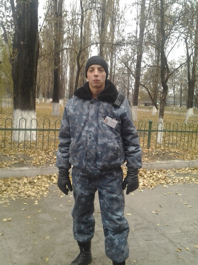 Алексей Ткачук | Кривой Рог