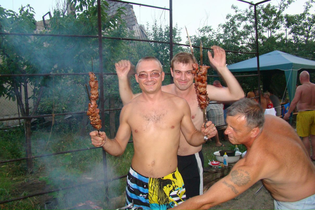 Максим Золотов | Луганск