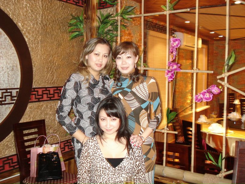 Замира Есдаулетова | Астана / Нур-Султан