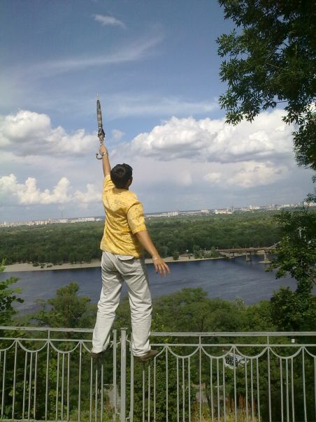 №6, Егор Левада, Киев №6, Егор Левада, Киев