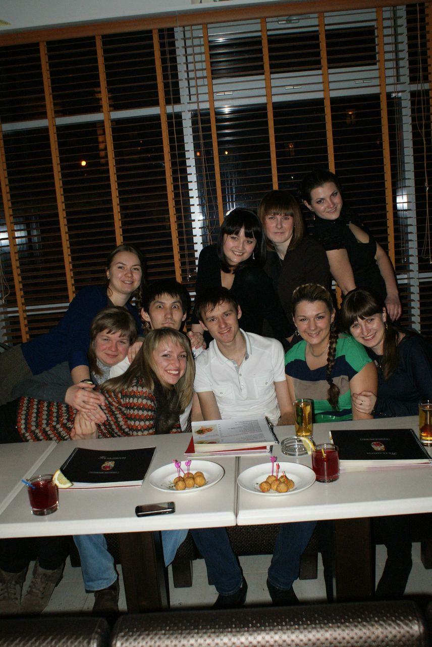 Юлия Стрюк | Томск