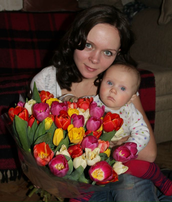 Ольга Веркеева | Санкт-Петербург