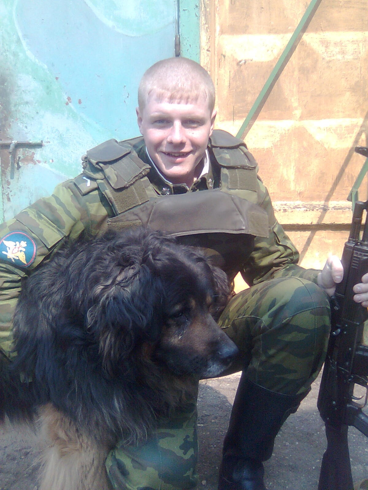 Фото профиля