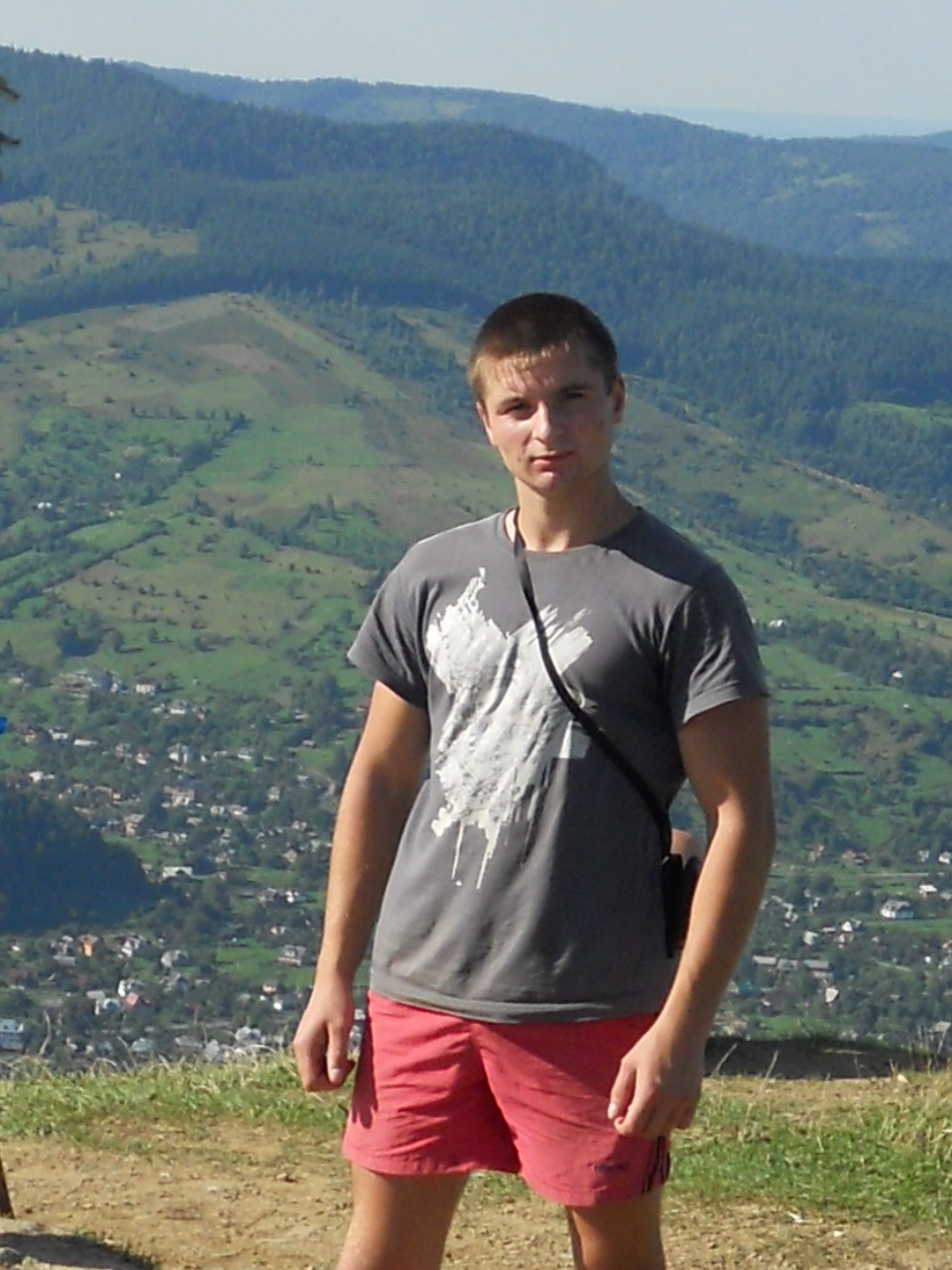 Любчик Поварчук | Яремче