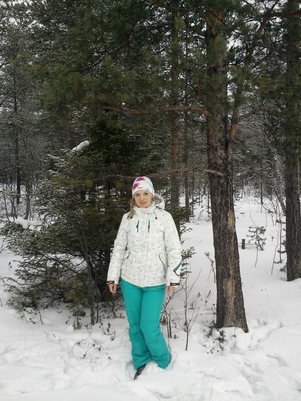 Евгения Перфильева | Североморск