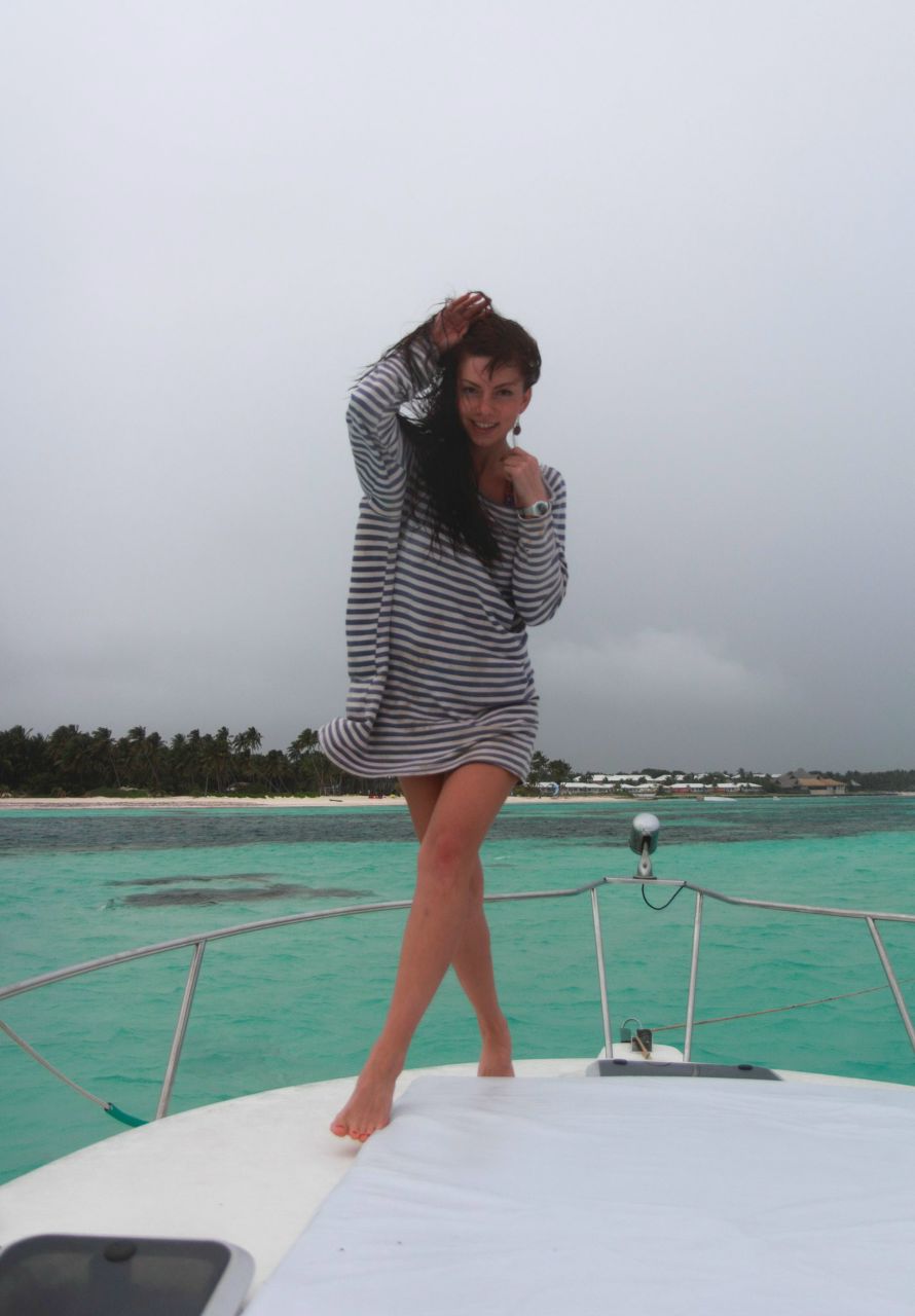 Ангелина Алхазова | Москва