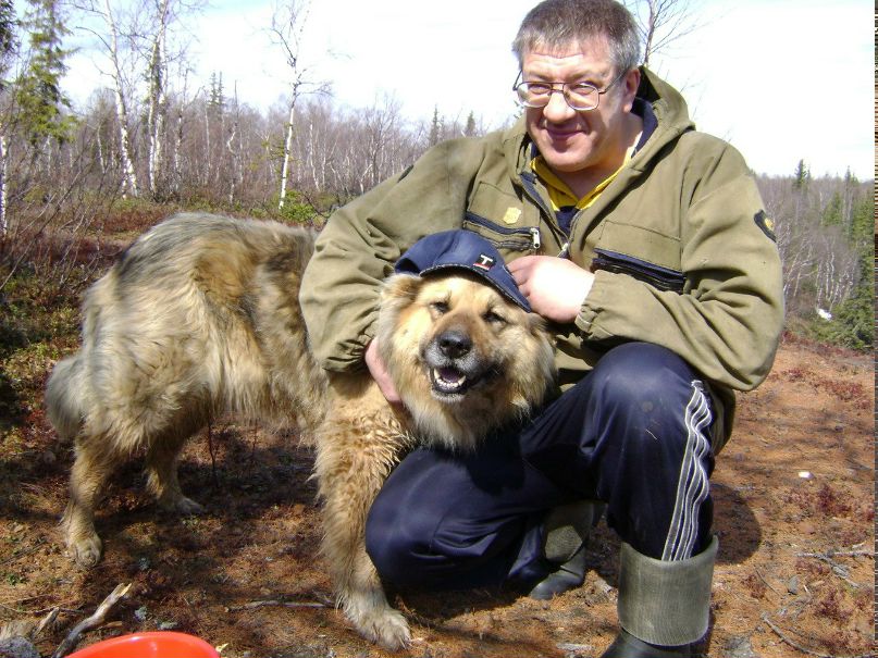 Алексей Мякинин Павлович | Салехард