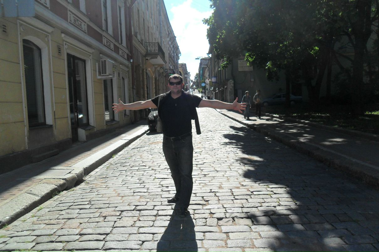 Сергей Ульяничев | Санкт-Петербург