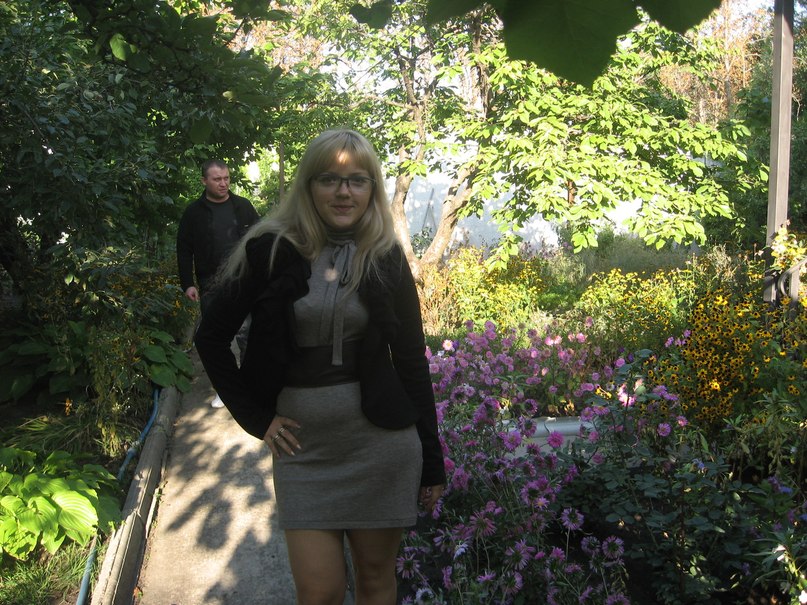 Юлия Сидак(Сергина) | Алупка