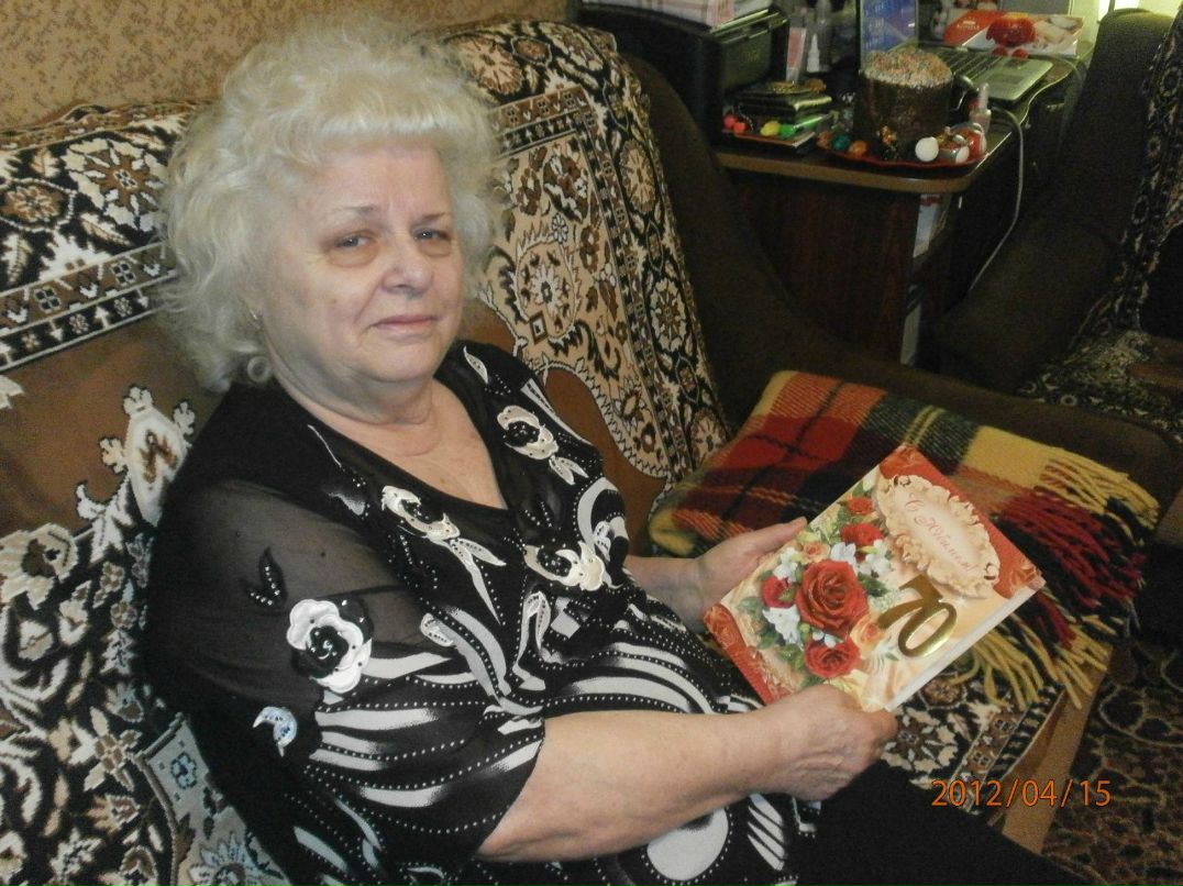 Света Васильчук | Кривой Рог