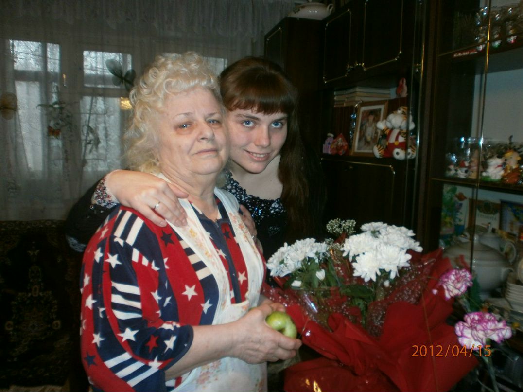 Света Васильчук | Кривой Рог