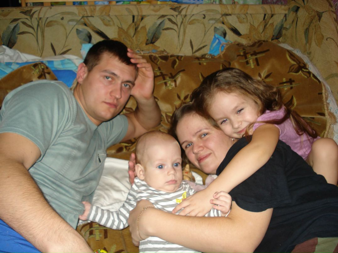 Анна Комарова | Санкт-Петербург