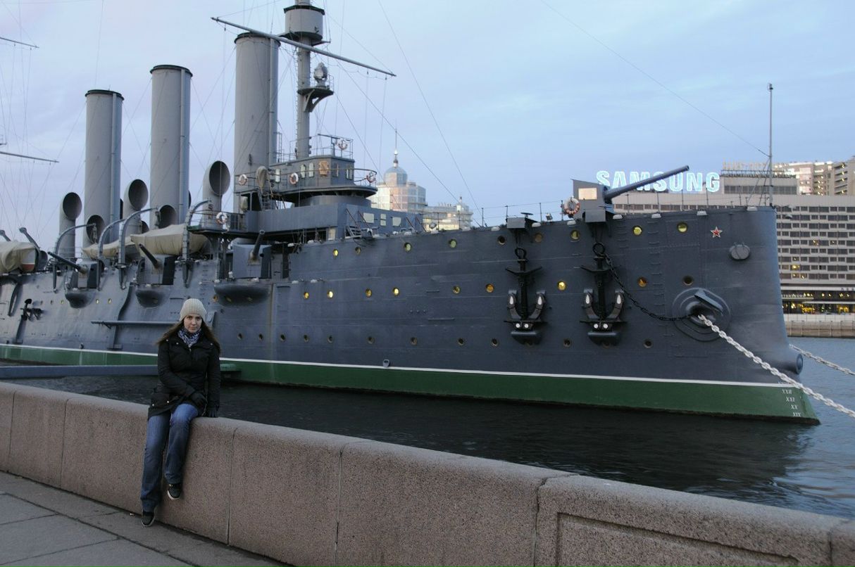 Анастасия Синькова | Москва