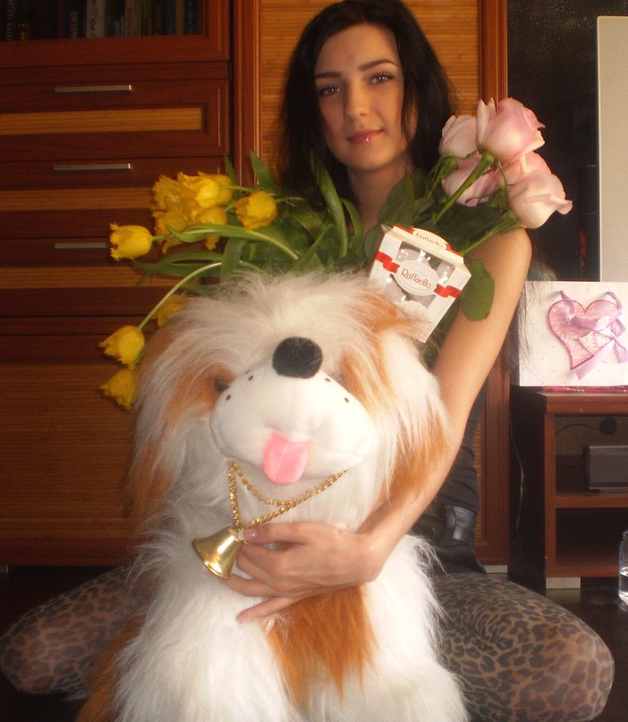 Анна Цветцих | Омск