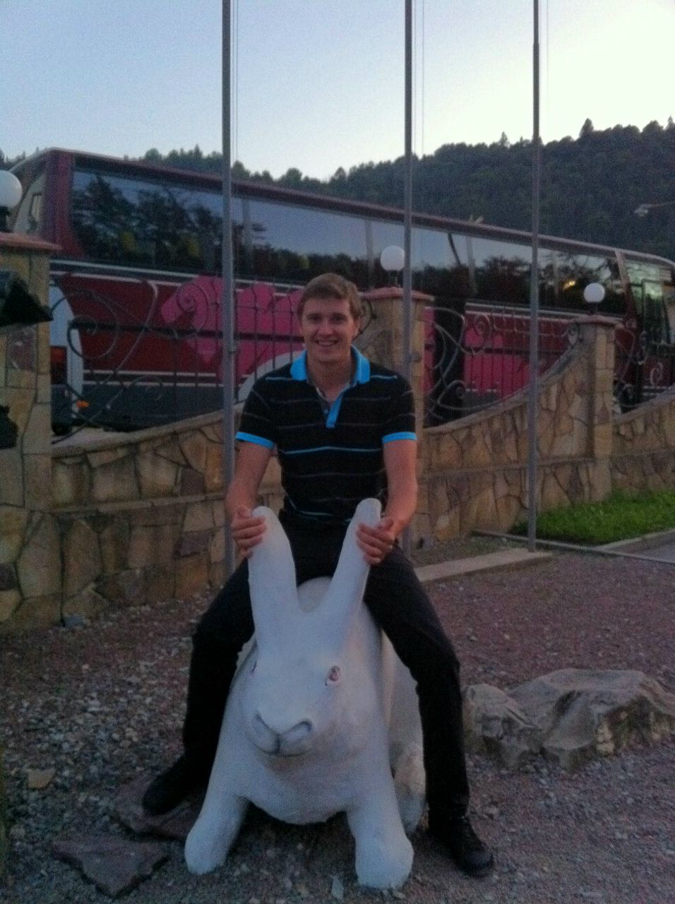 Evgenio Shevchuk | Málaga