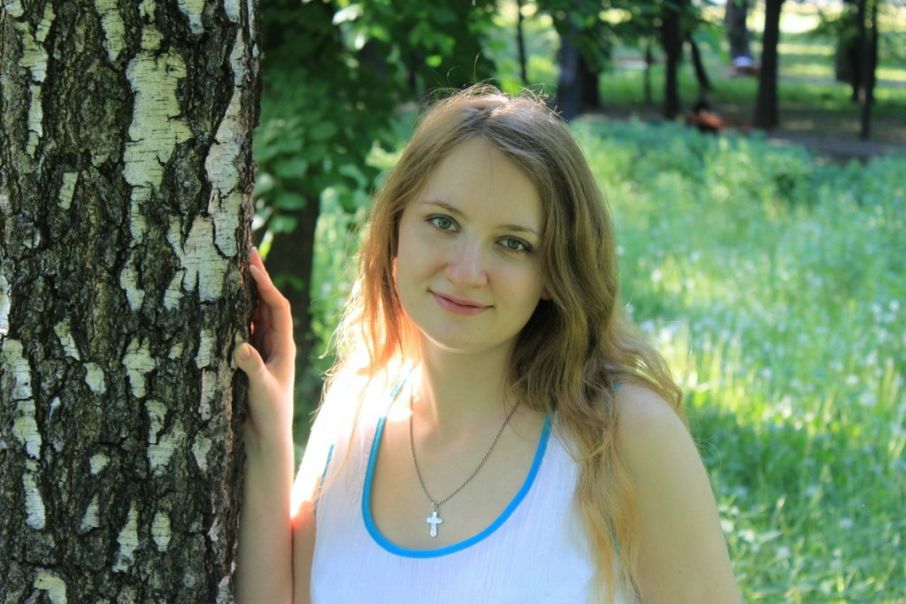 №3, Ольга Остапюк, Киев №3, Ольга Остапюк, Киев