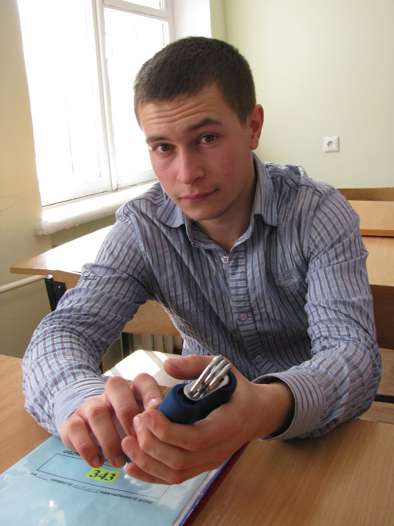 Евгений Молчанов | Горловка