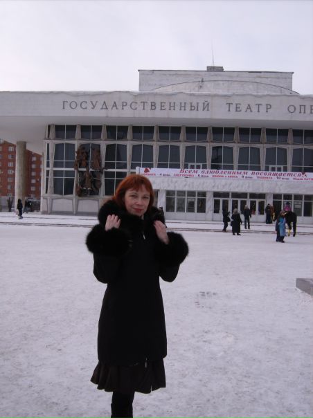 №16, Майя Короткова, Красноярск №16, Майя Короткова, Красноярск