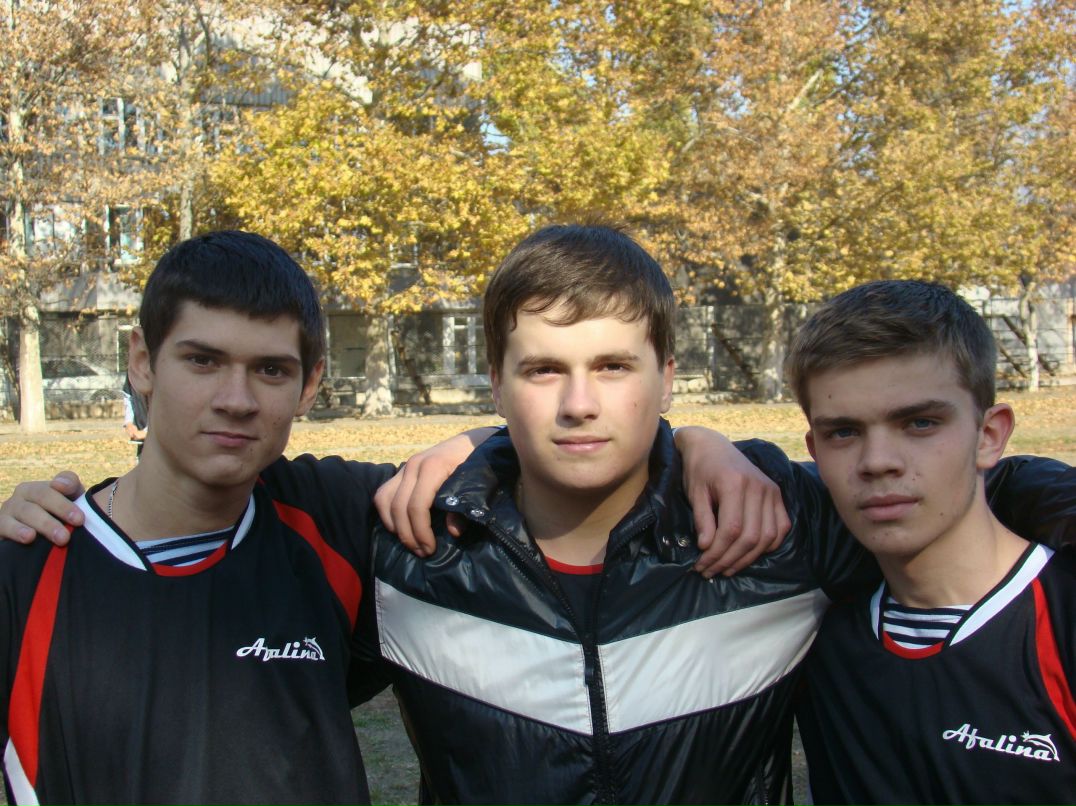 Сергей Пачков | Черноморск / Ильичевск