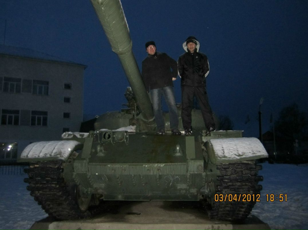 Василий Комаров | Набережные Челны