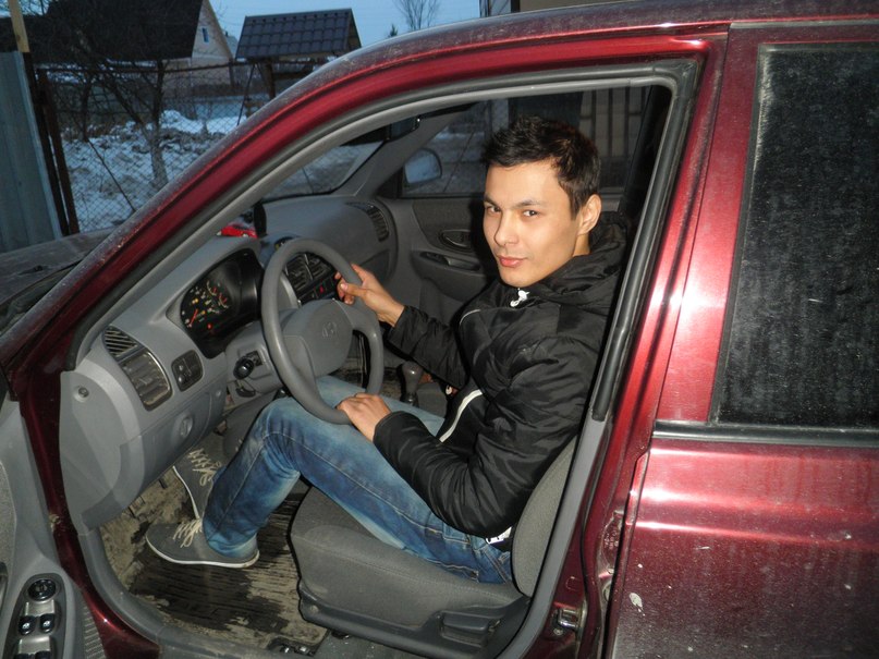 Ринат Ягафаров | Тюмень