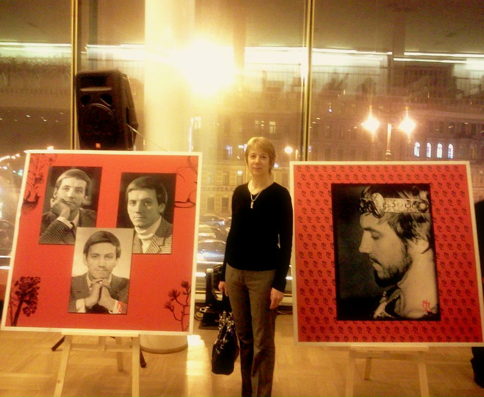 Елена Филиппова | Санкт-Петербург