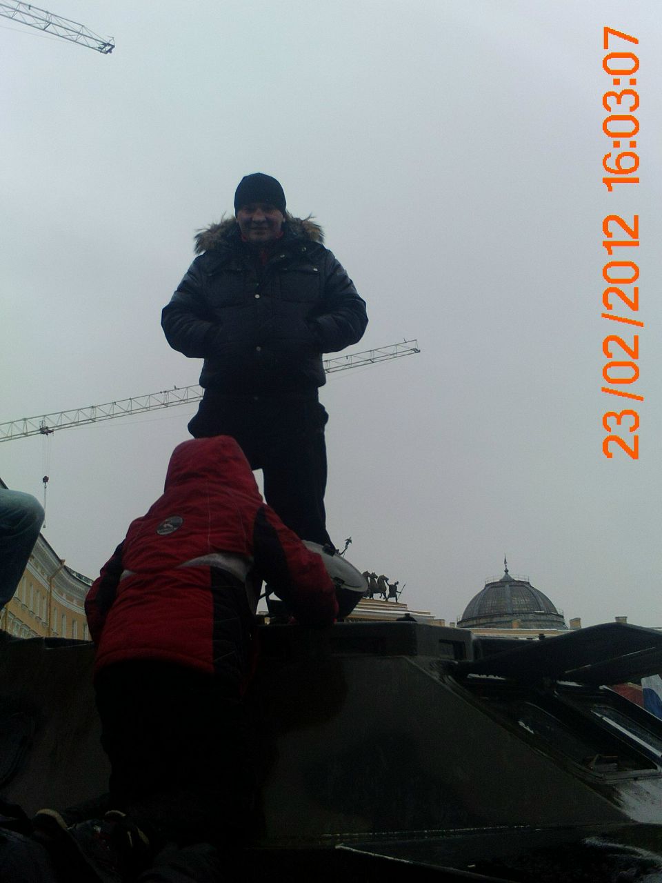 Aleksei Zashin | Санкт-Петербург