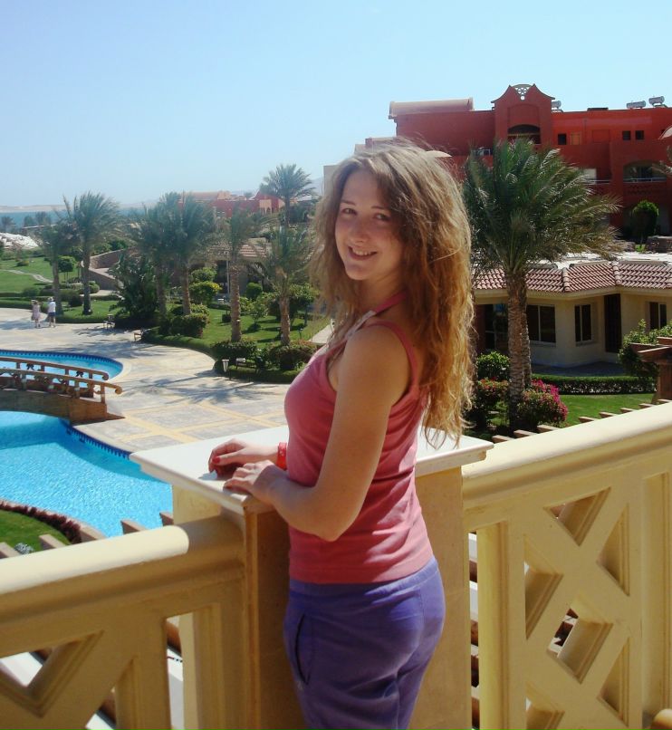 Мария Пономарчук | San Francisco