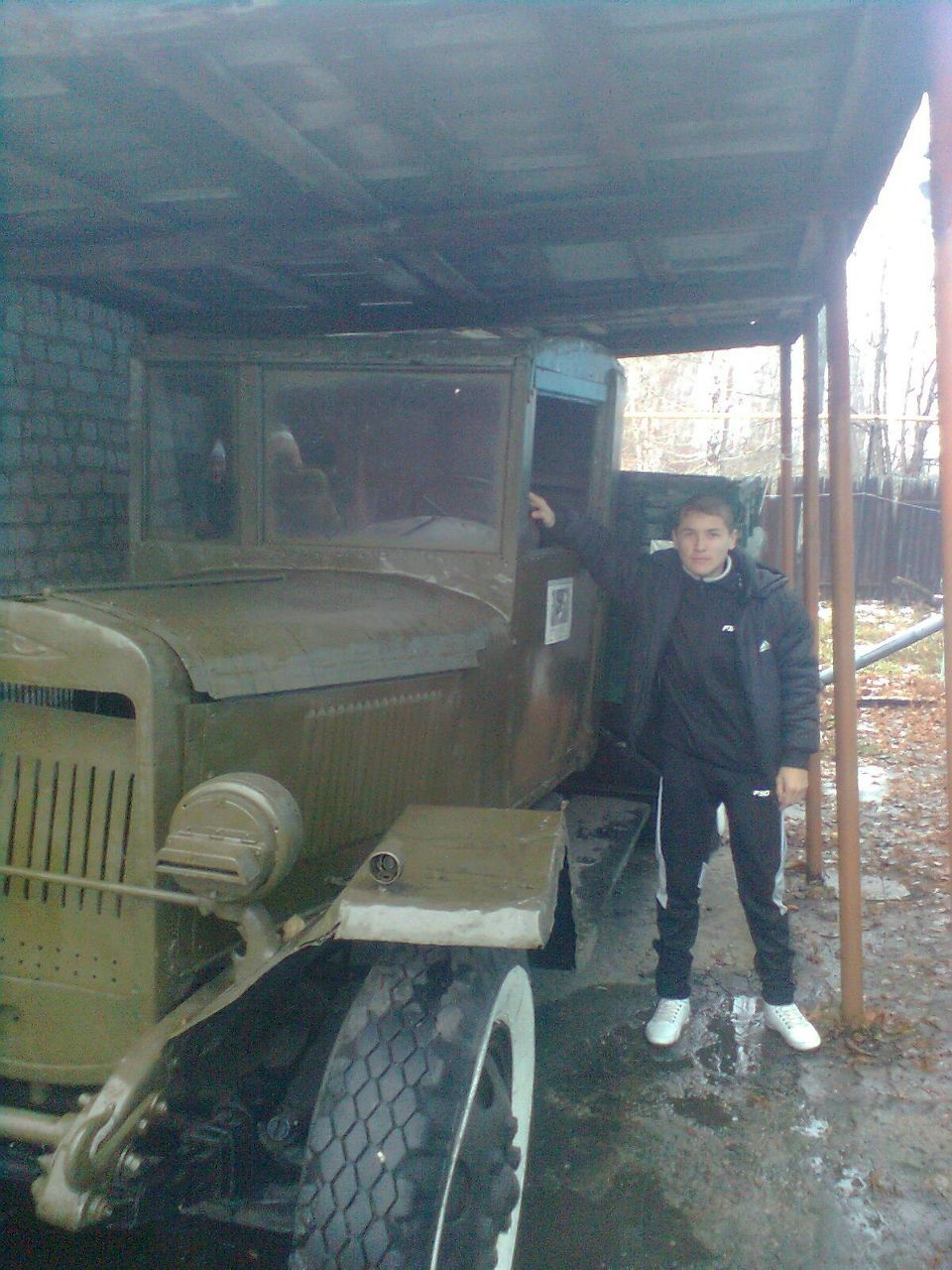 Ваня Чуносов | Грязи