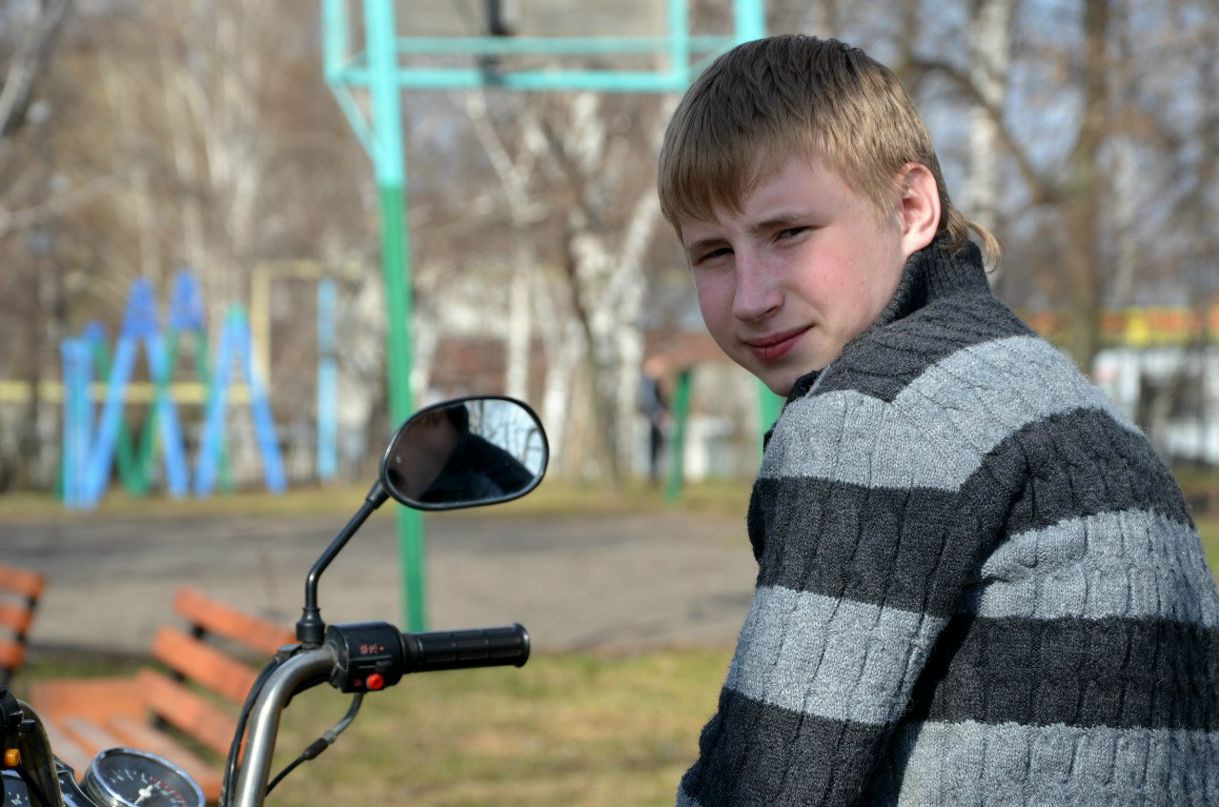 Иван Чавкин | Сурское