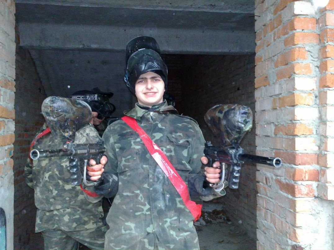 Марян Мар Kolonyja | Львов