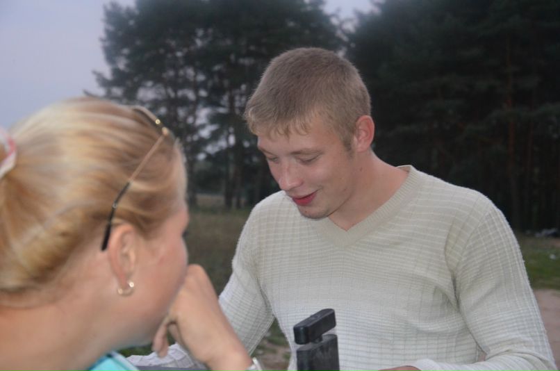 Рома Румянцев | Вахонино