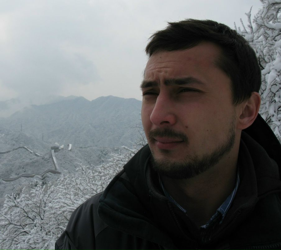 Сергей Коноваленко | Санкт-Петербург