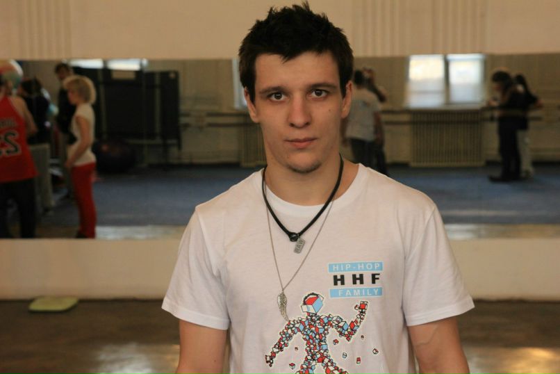 Святослав Шерстюк | Днепр (Днепропетровск)